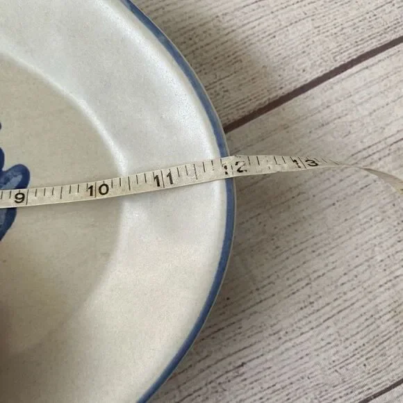 Vintage serve wear platter 2 dipping bowls and onion soup bowl - Picture 12 of 15